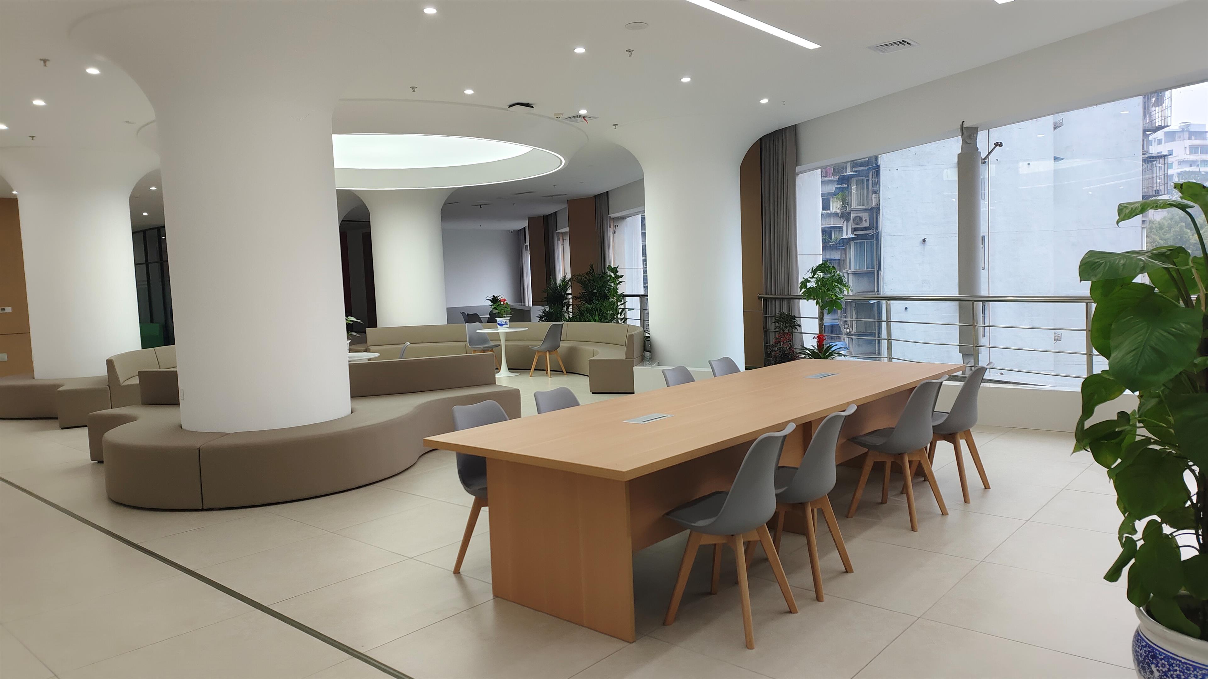 涪陵:创新打造企业服务专区 营商环境优化再升级5.jpg