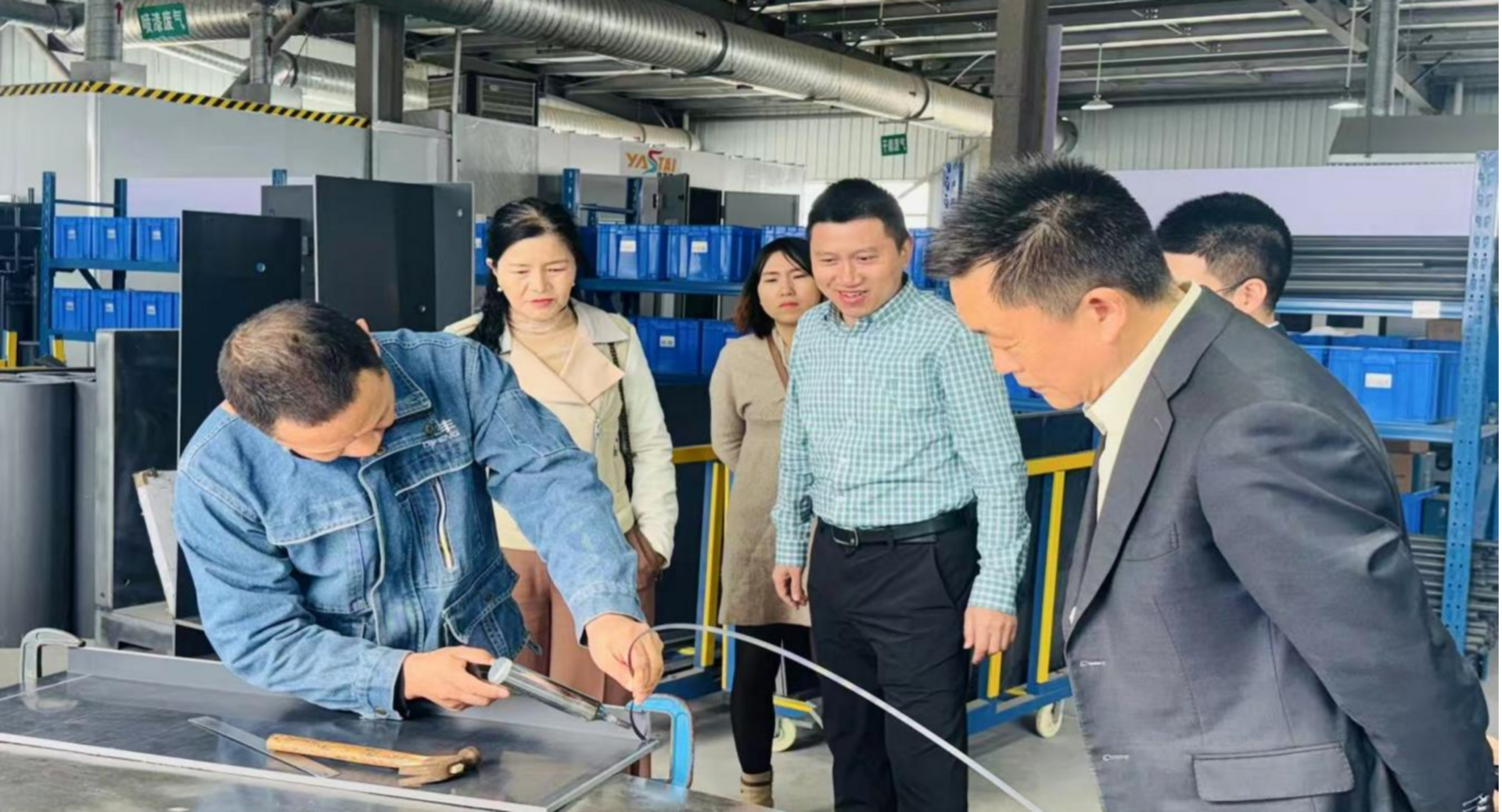 助力环保领域企业提质增效 重庆组织专家上门“把脉问诊”1.png