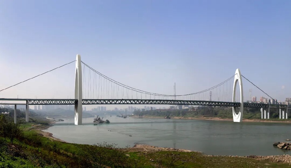 重庆30个市级重大路桥隧项目建设按下“快进键”4.jpg
