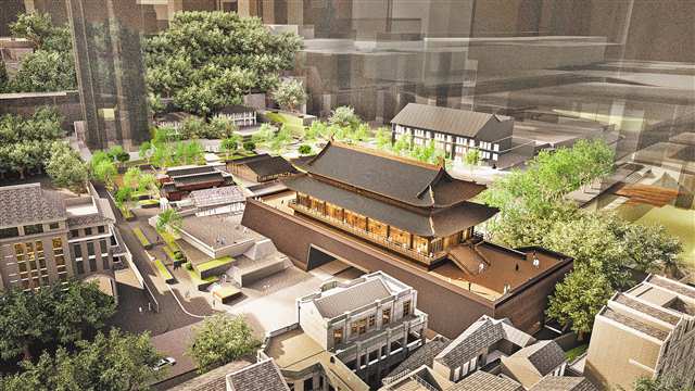 沉睡800余年,宋代衙署即将“醒”来1.jpg