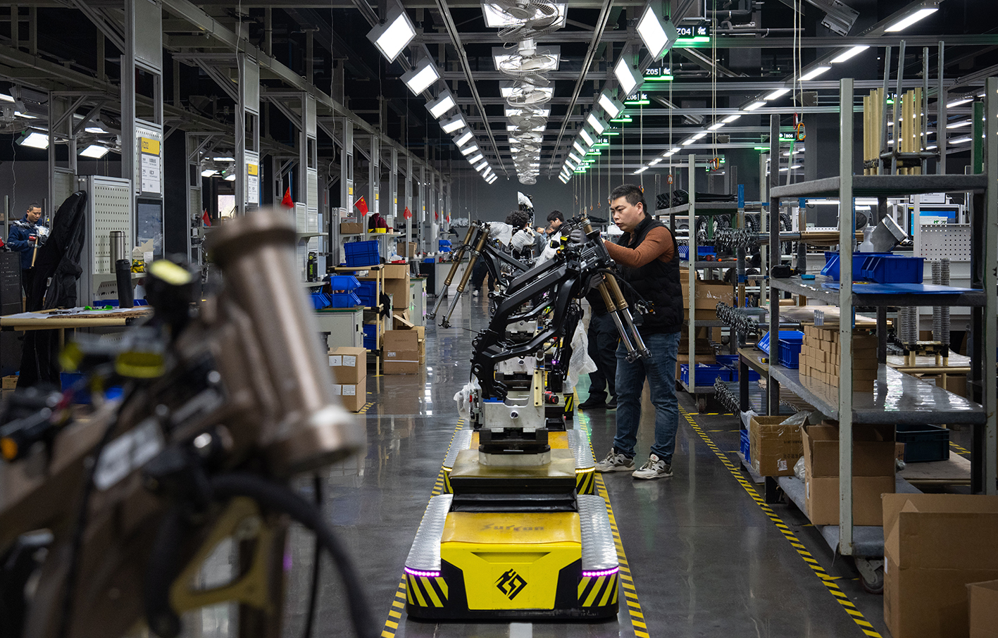 硬核开辟出海通途 重庆摩托昂首驶入全球市场2.jpg