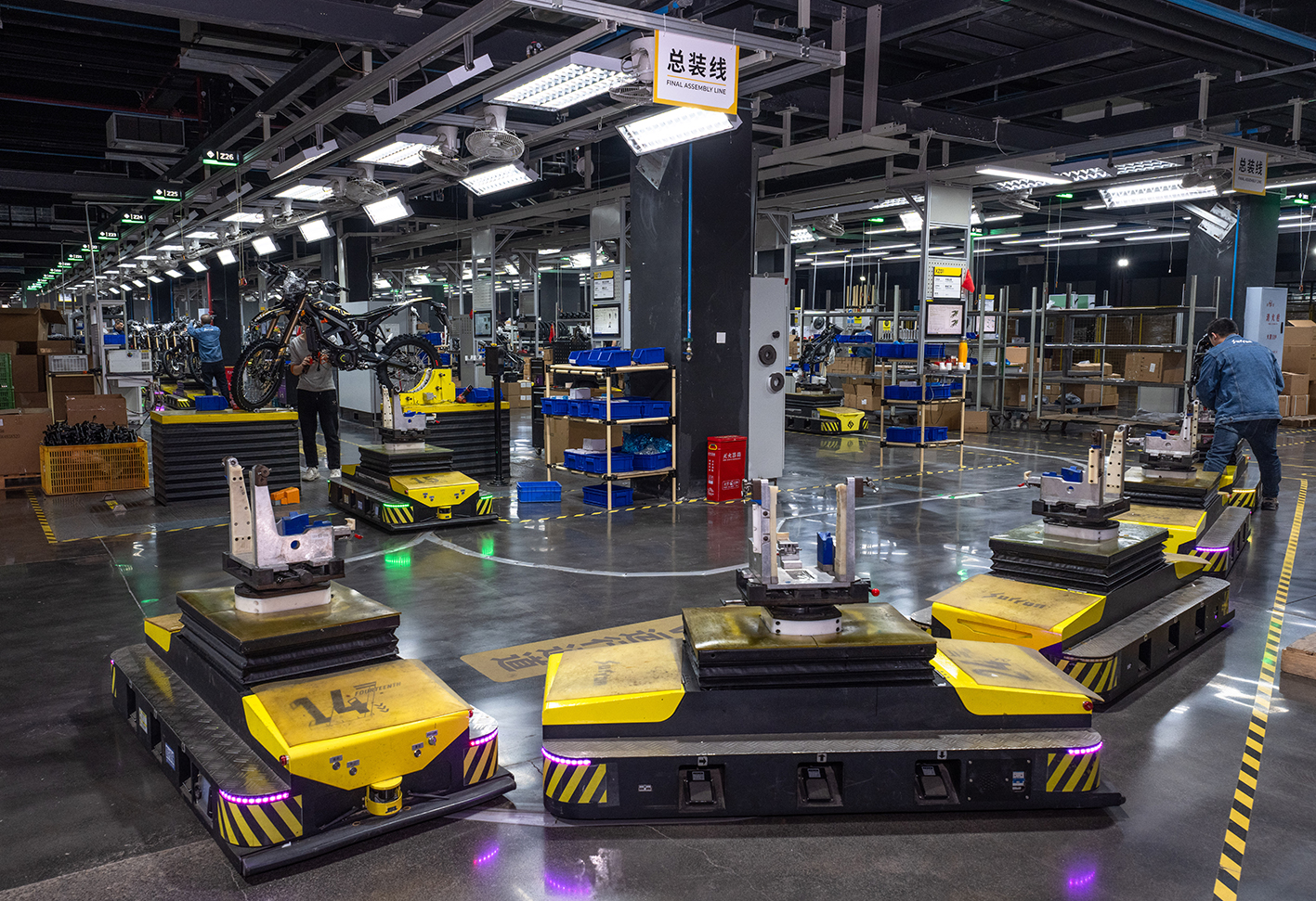 硬核开辟出海通途 重庆摩托昂首驶入全球市场4.jpg