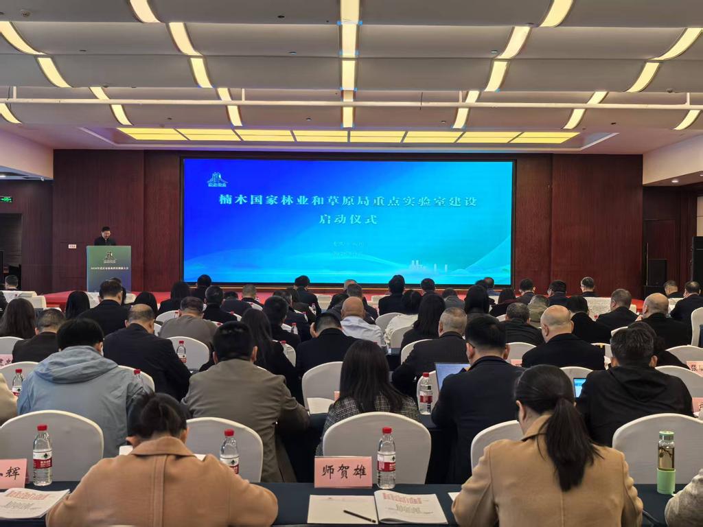 重庆首个楠木国家林业和草原局重点实验室正式启动建设3.jpg