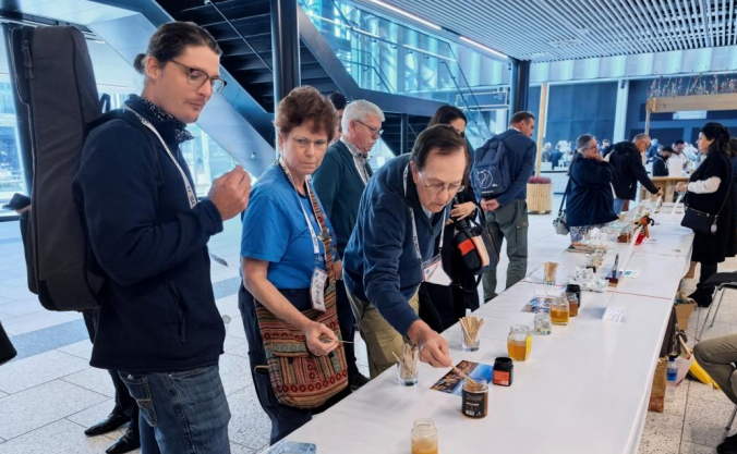 建智能蜂箱、开蜂疗门诊、让蜂蜜走上国际舞台 武隆用小蜜蜂撬动大产业1.png