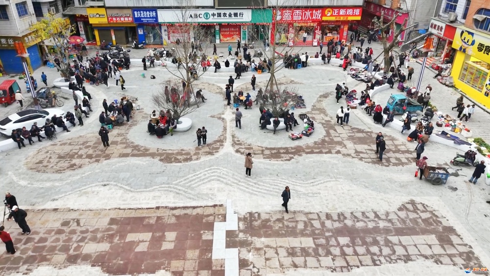 巫溪:龙头山隧道改造升级 大宁古城更新全面提速3.jpg