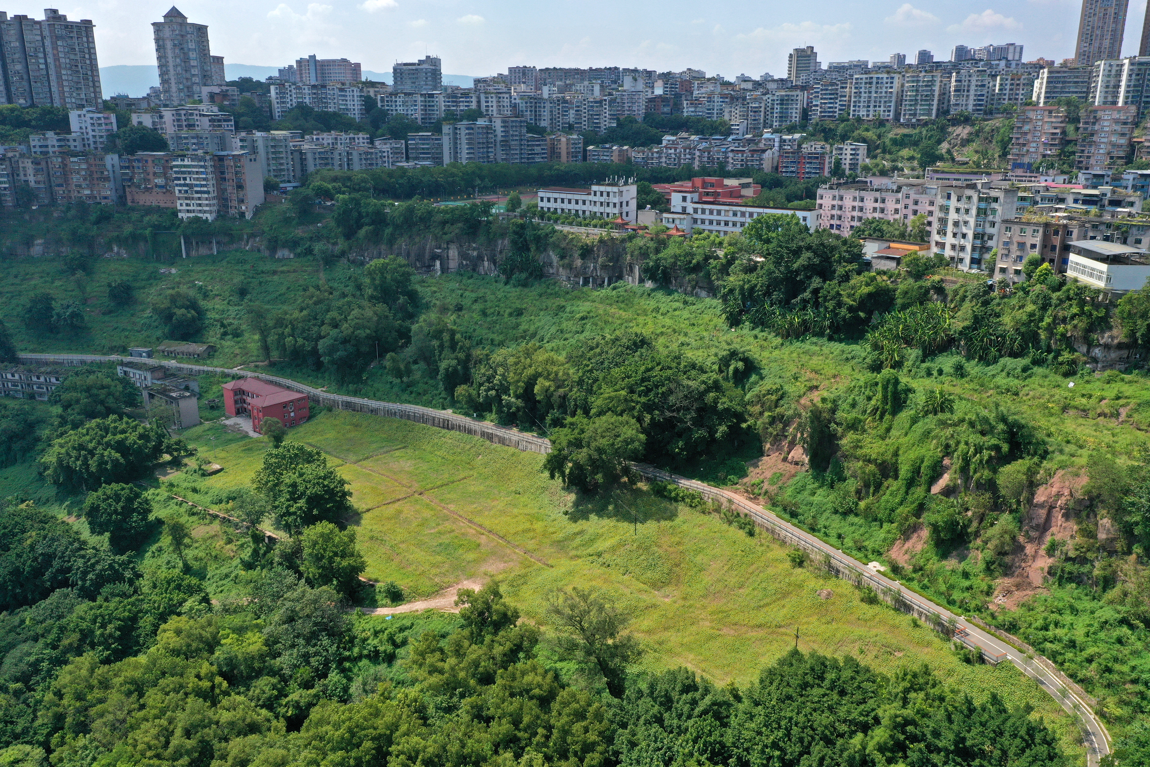 长寿城市绿道:在山水“更新”间留住城与人1.jpg