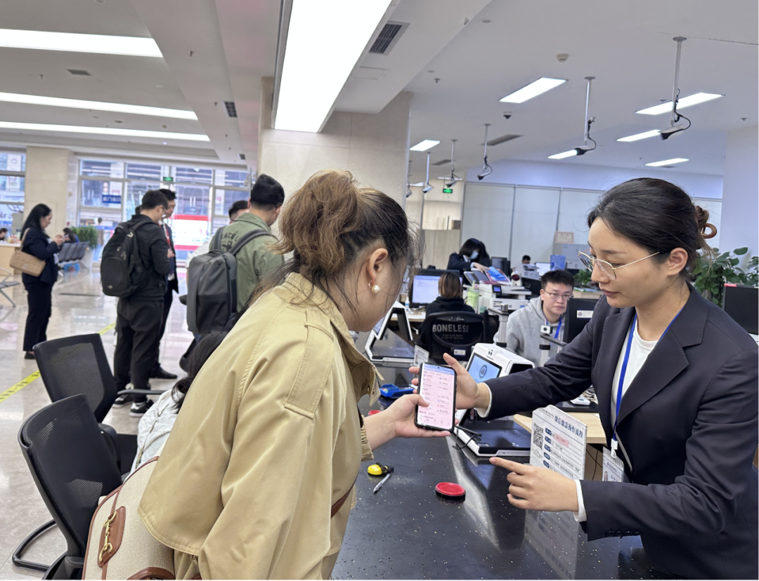 我市全面推進二手房交易與水電氣聯動過戶一件事一次辦