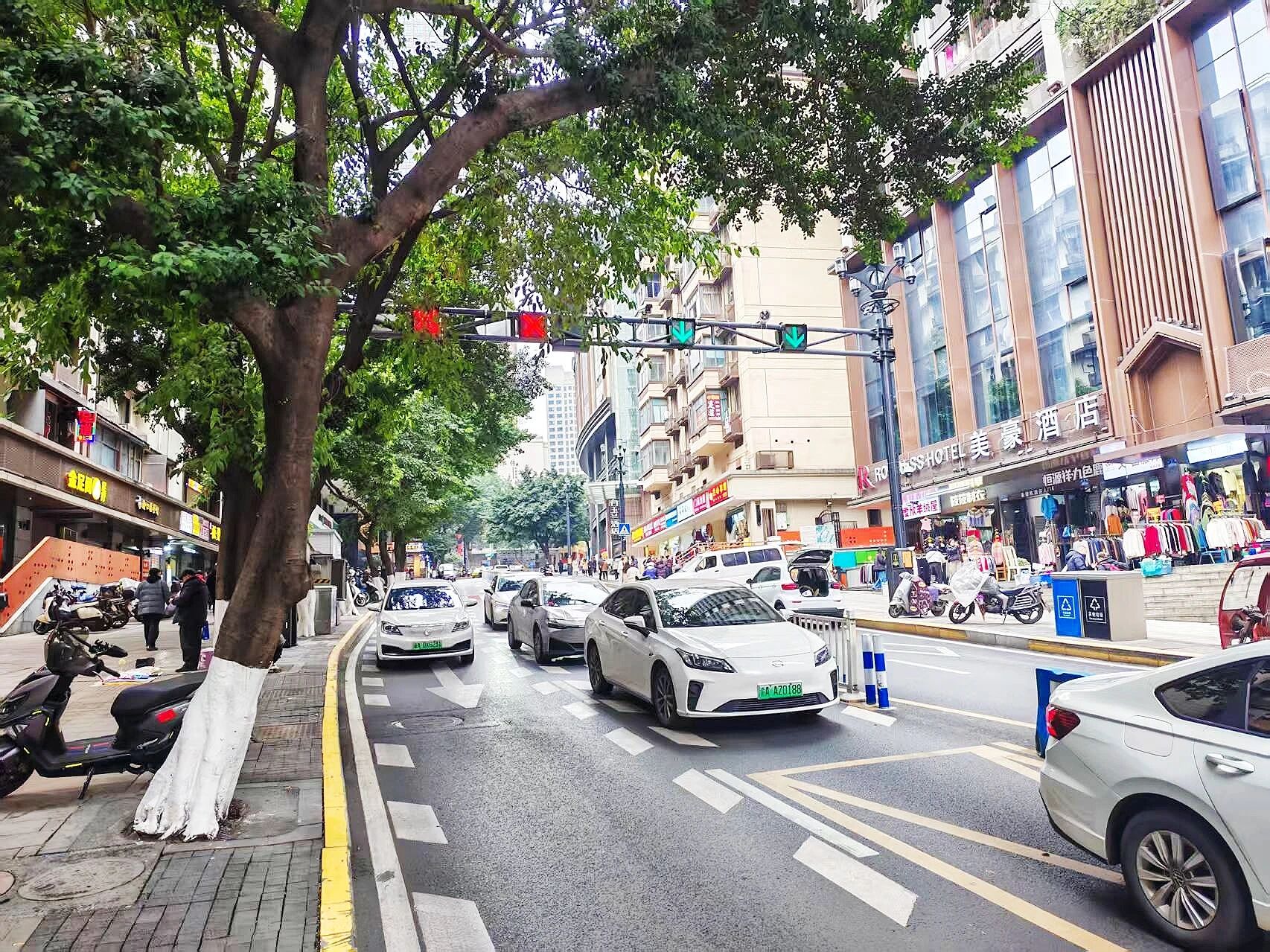 探索超大城市现代化治理新路子!重庆“五维发力”破解交通拥堵难题7.jpg