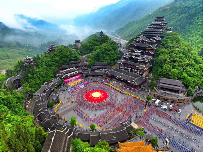 “山水同源 武陵同梦”——2025武陵山区(渝东南)文化生态保护区建设成果展演24日启幕1.png