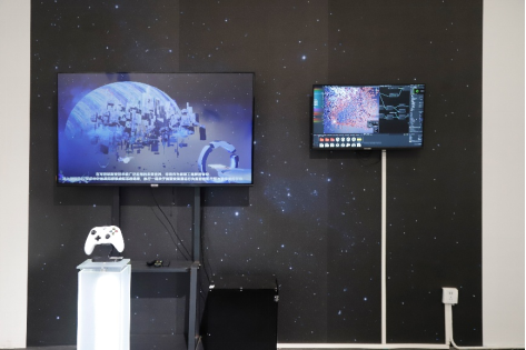 探索技术浪潮下的艺术表达 川美“临时距离”实验艺术特别展开幕2.png